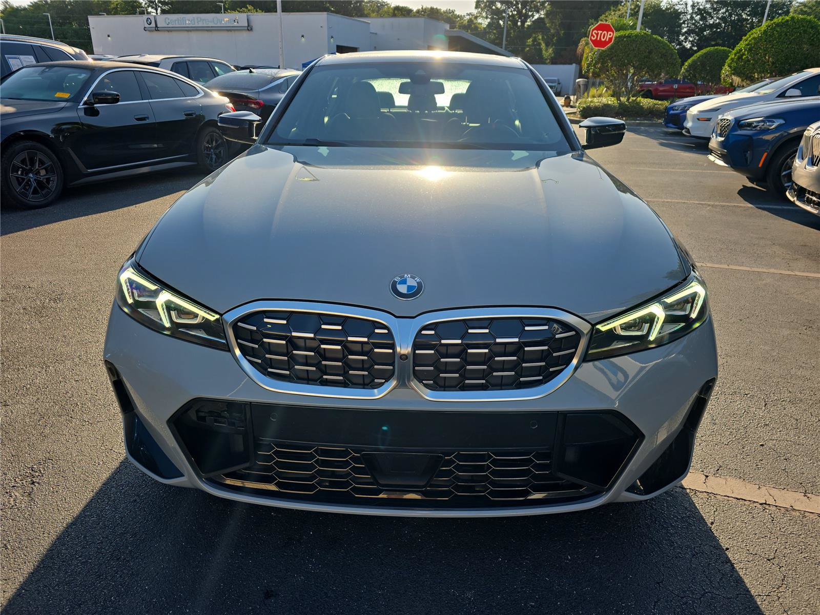Used 2025 BMW M340i RWD image 2