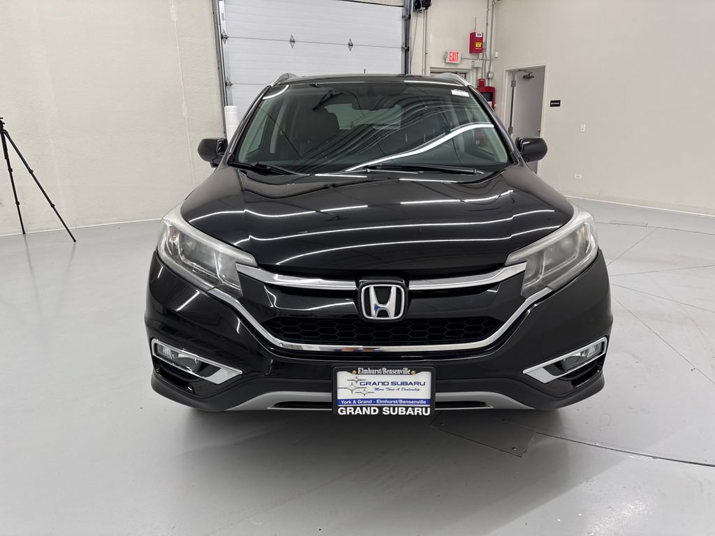 Used 2015 Honda CR-V EX-L image 8