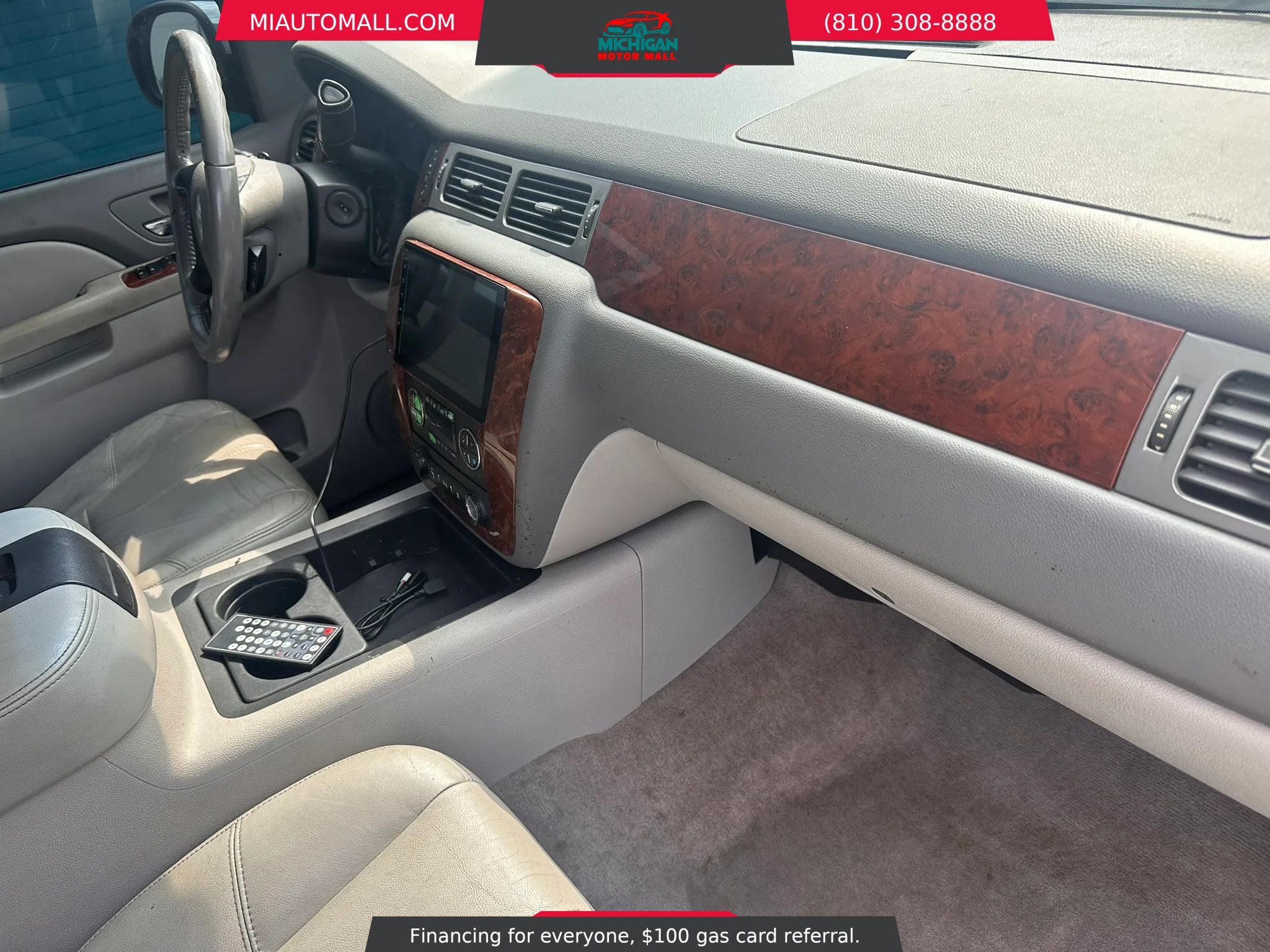 Used 2010 Chevrolet Tahoe LT w/ Regional Value Package AWD/4WD image 11