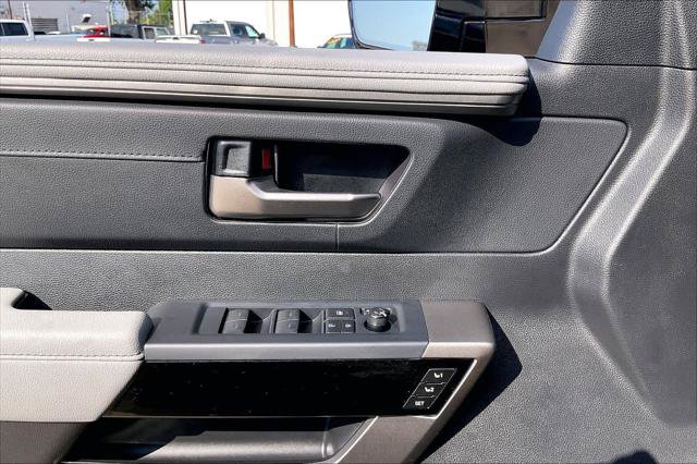 Certified 2026 Toyota Tundra Limited AWD/4WD image 34