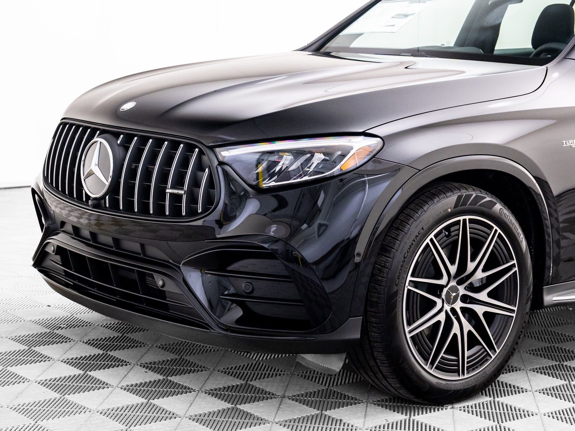 New 2026 Mercedes-Benz GLC 43 AMG 4MATIC image 37