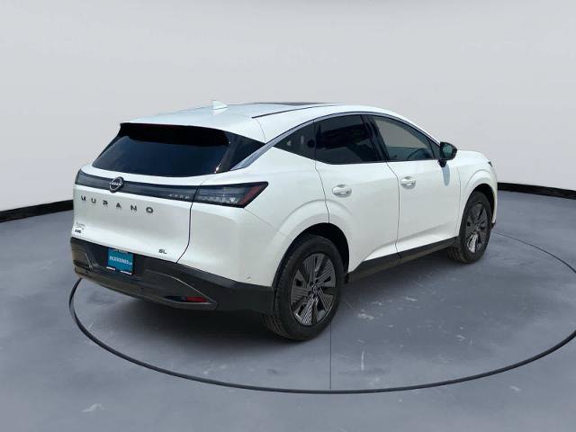 Used 2025 Nissan Murano SL w/ Cargo Package AWD/4WD image 9