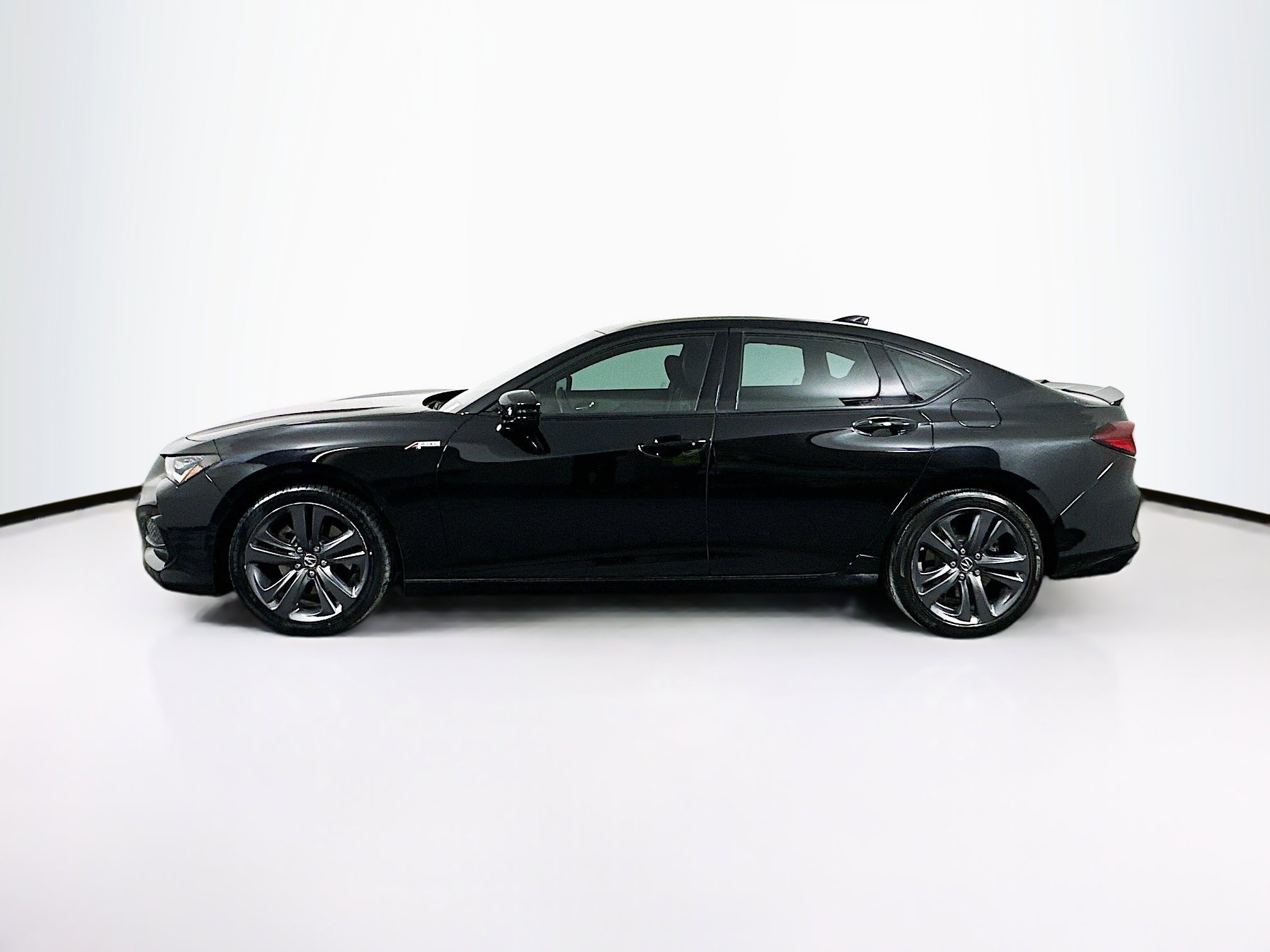 Used 2023 Acura TLX w/ A-SPEC Pkg image 4