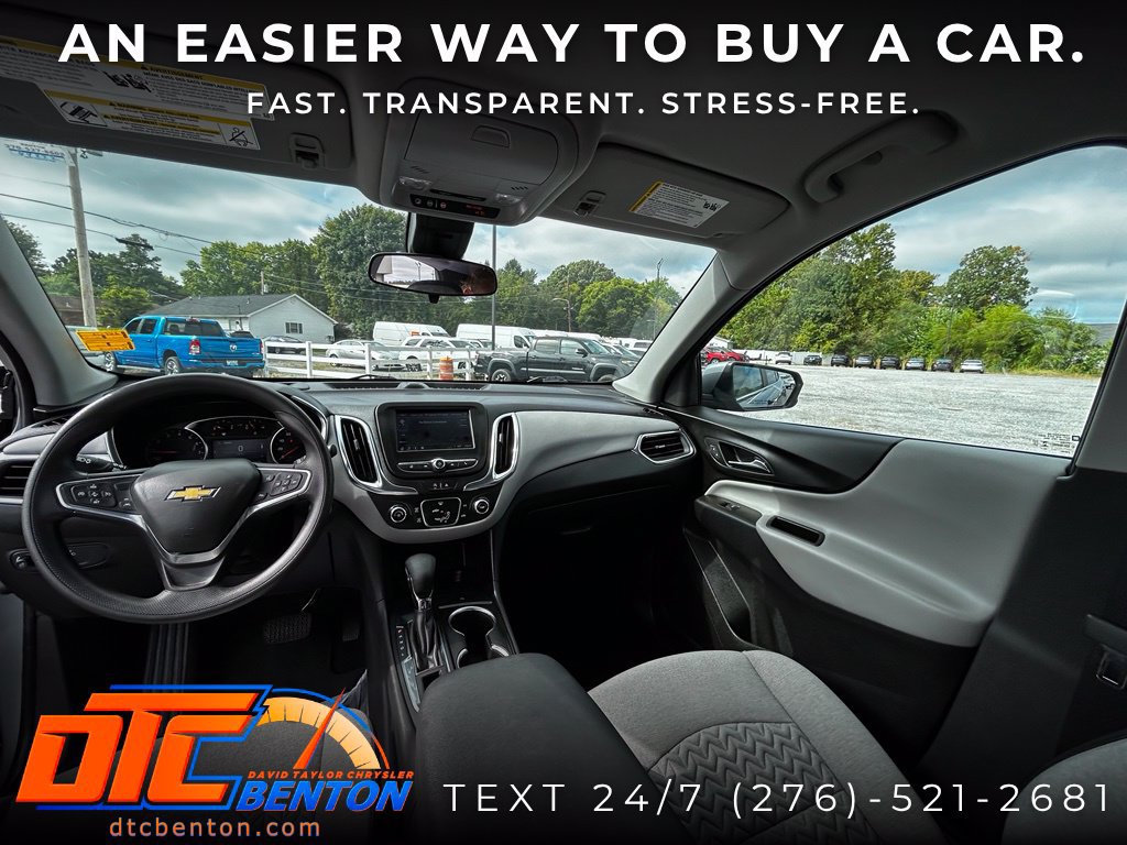Used 2024 Chevrolet Equinox LT FWD image 24