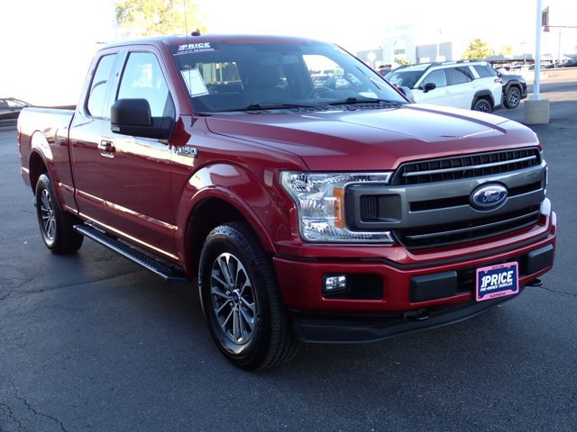 Used 2018 Ford F150 XLT w/ Equipment Group 302A Luxury AWD/4WD image 6
