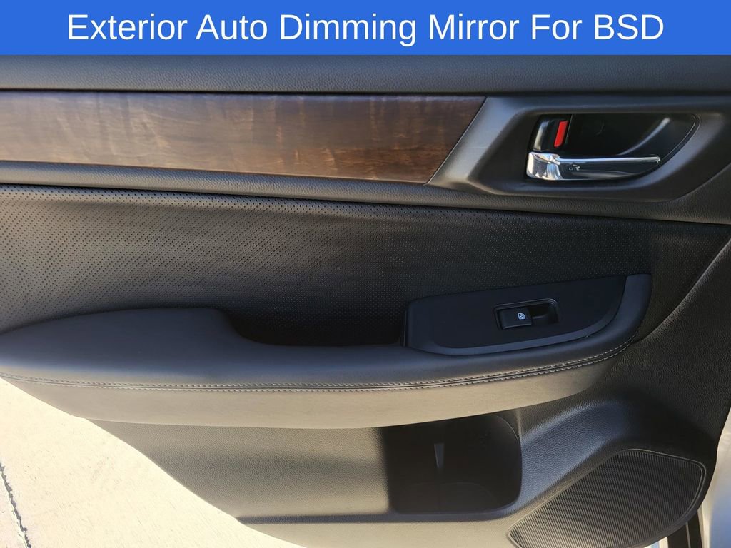 Used 2016 Subaru Outback 2.5i Limited image 14