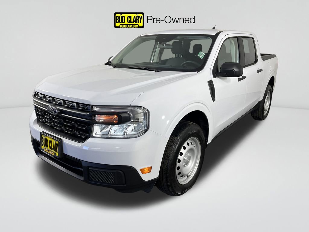 Used 2024 Ford Maverick XL w/ Equipment Group 100A Standard image 1