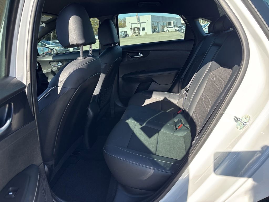 Used 2023 Kia Forte GT-Line w/ GT-Line Technology Package image 25