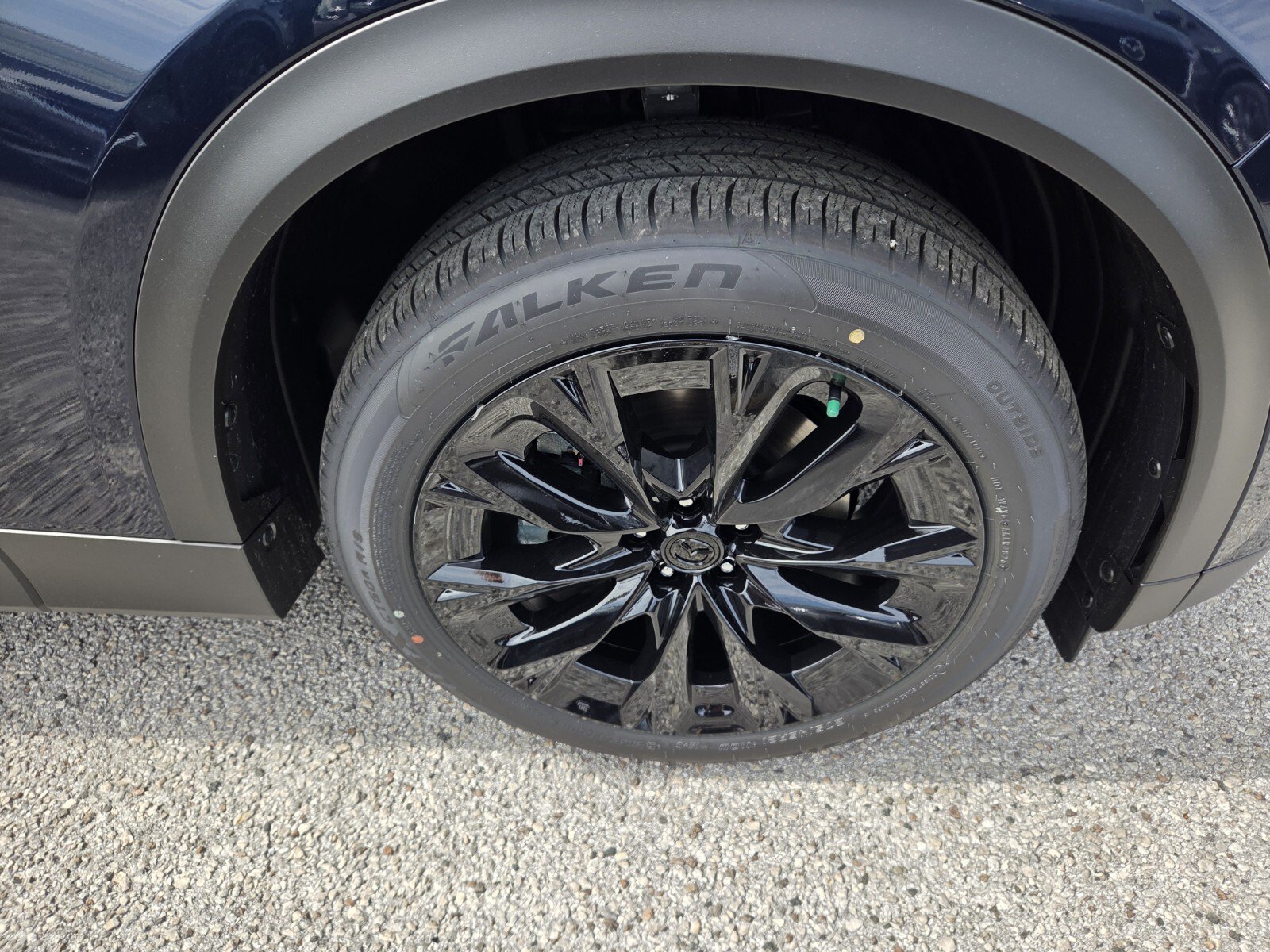 New 2026 MAZDA CX-90 Plug-In Hybrid w/Premium Sport AWD/4WD image 19