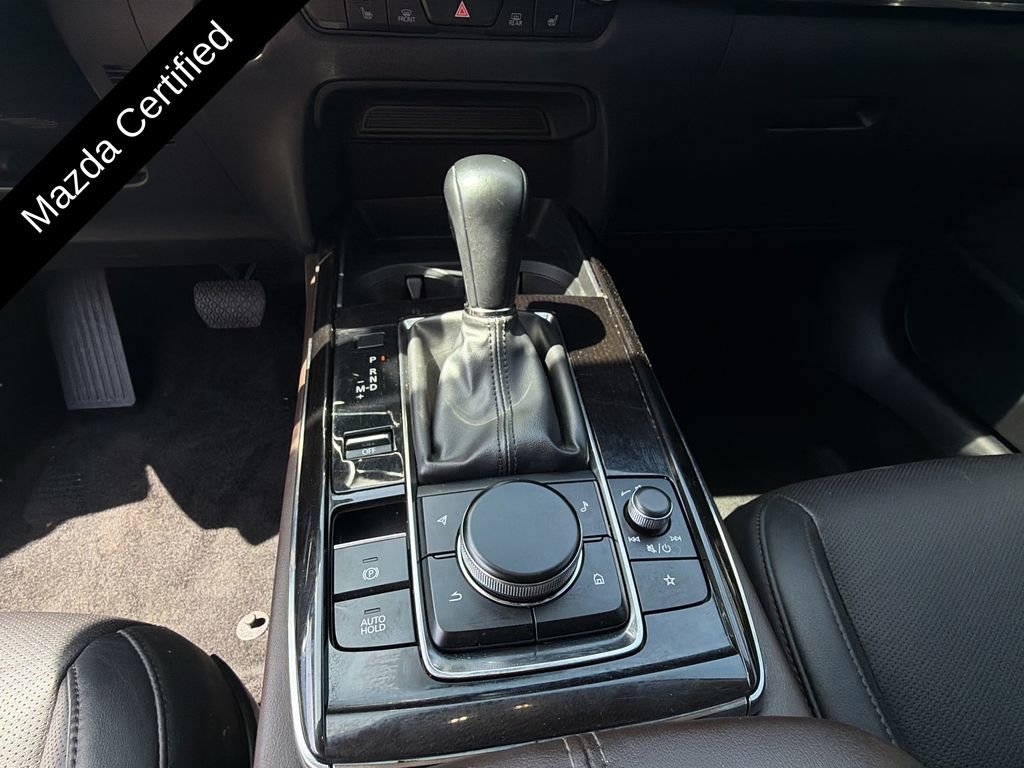 Certified 2023 MAZDA CX-30 AWD 2.5 S w/ Premium Package image 19
