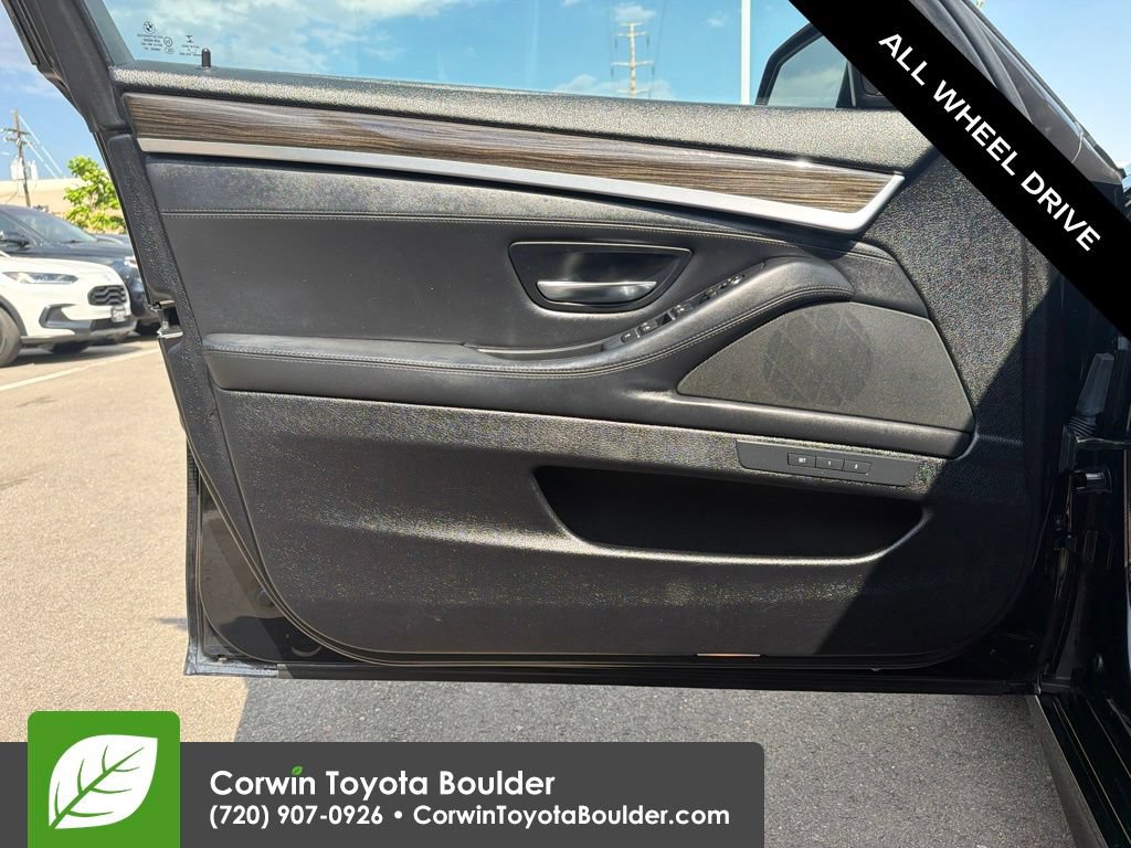 Used 2016 BMW 528i xDrive Sedan AWD/4WD image 23