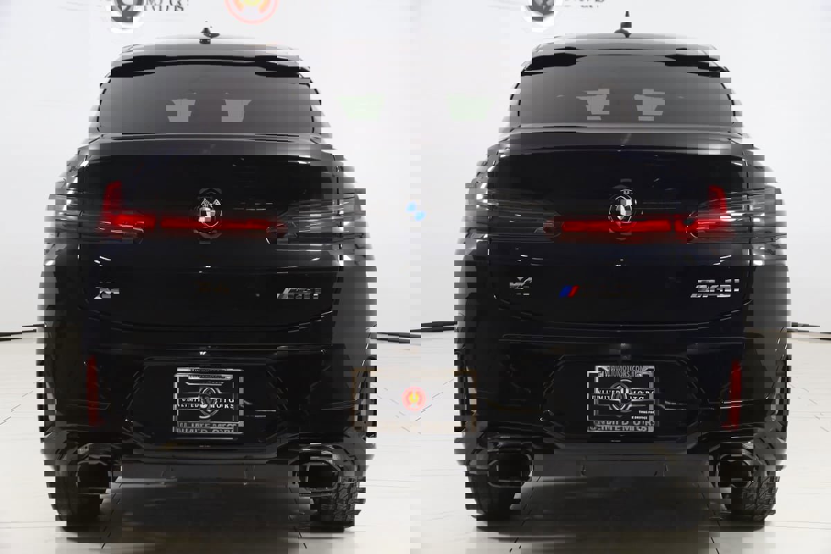 Used 2023 BMW X4 M40i w/ Premium Package image 52