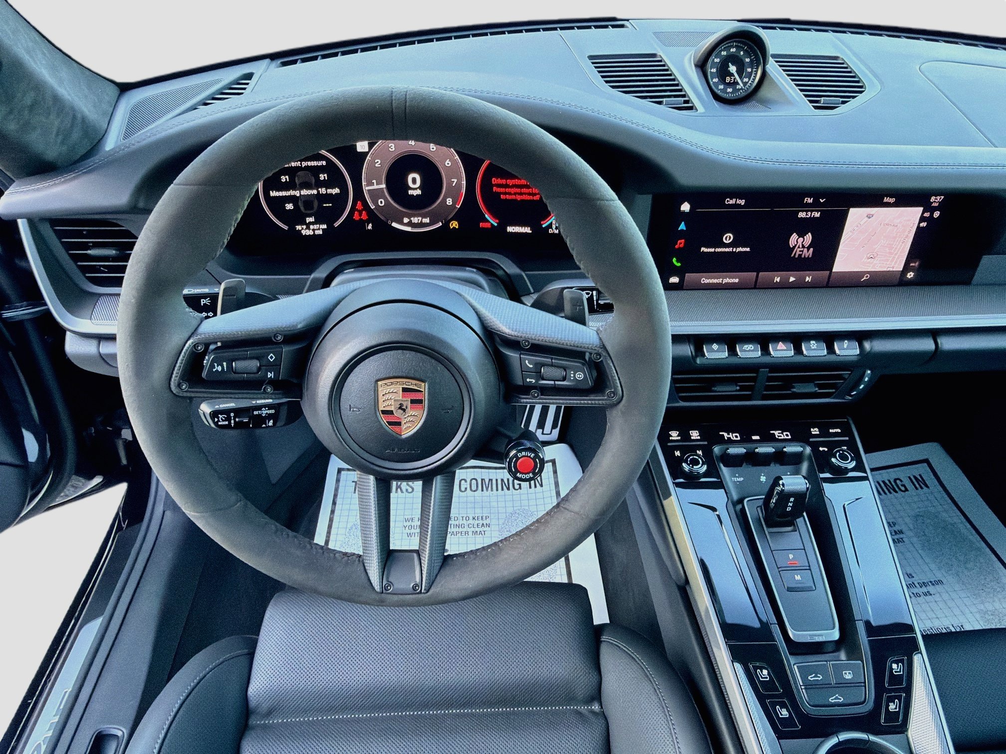Used 2025 Porsche 911 Carrera S RWD image 15