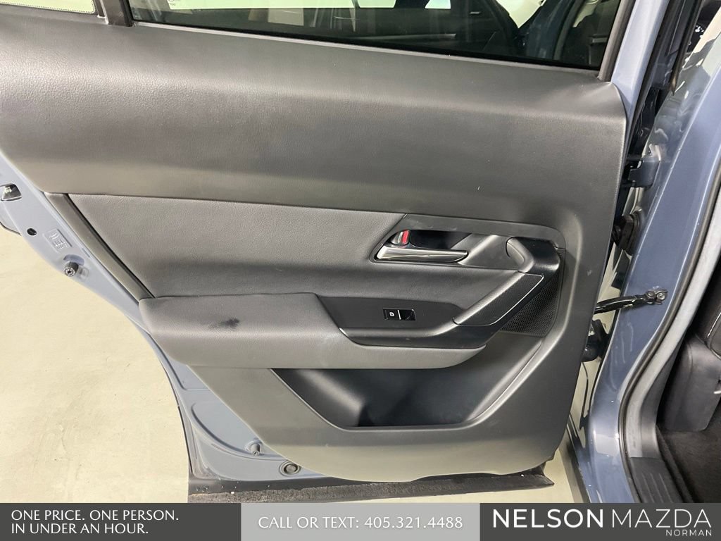Certified 2025 MAZDA CX-50 AWD 2.5 S w/ Weather Package image 19