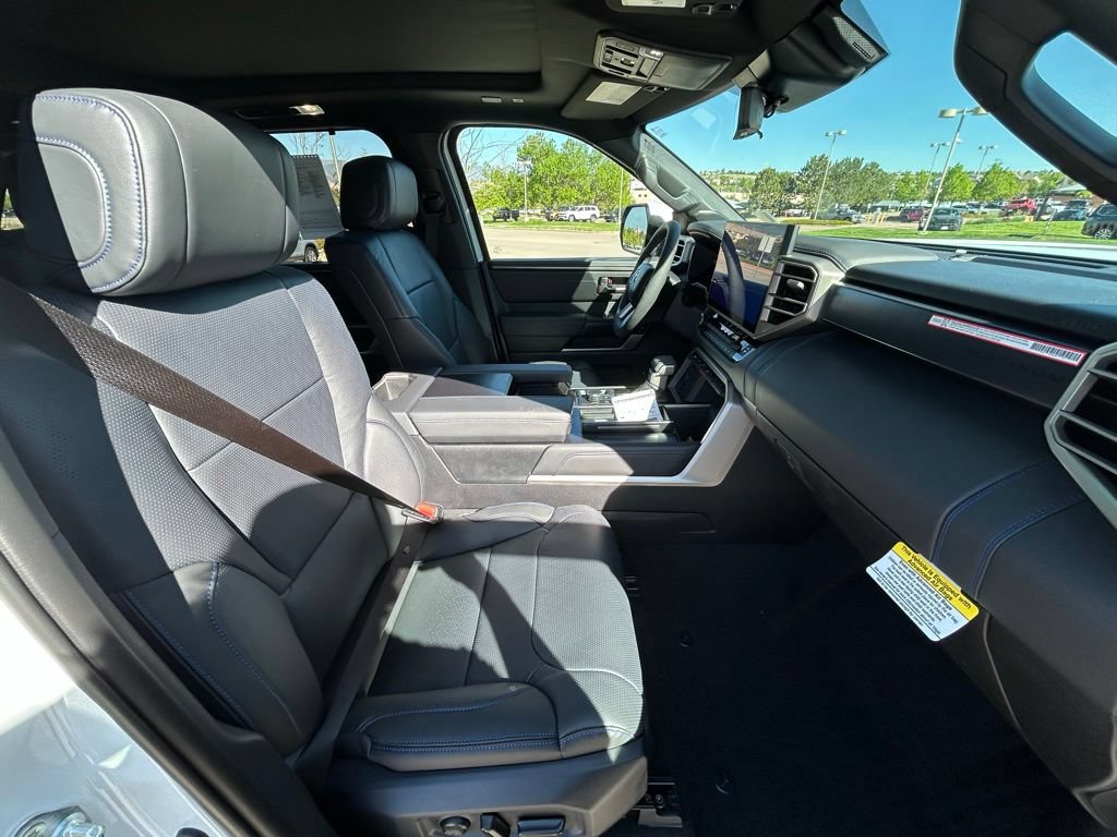 Used 2026 Toyota Sequoia Platinum AWD/4WD image 29
