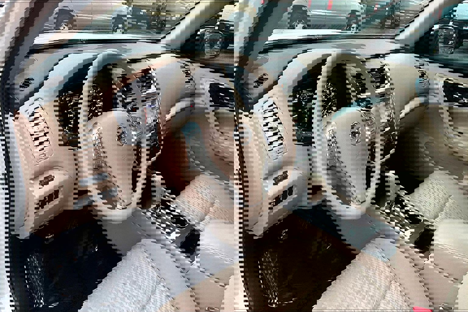 Used 2016 Nissan Altima 2.5 S w/ Power Driver Seat Package image 12