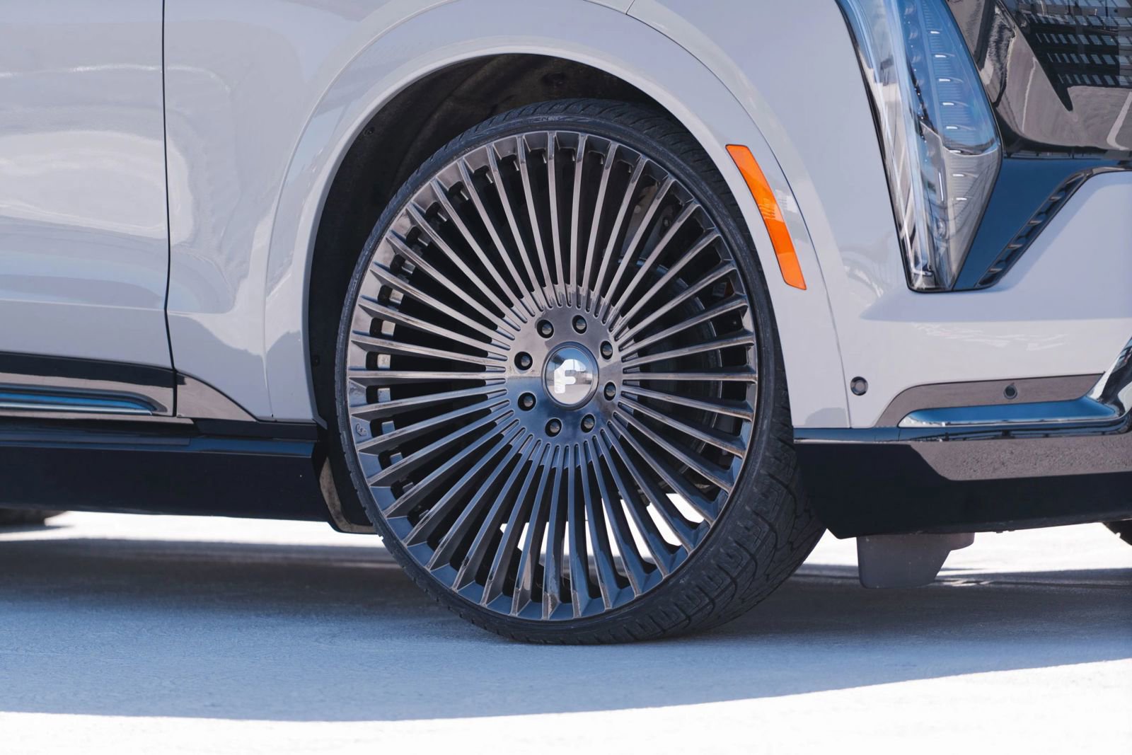 Used 2025 Cadillac Escalade IQ Sport 1 image 7