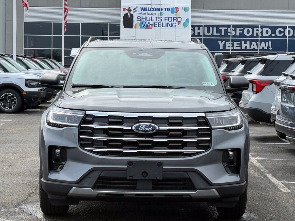 New 2026 Ford Explorer Active w/ Active Comfort Package AWD/4WD image 32