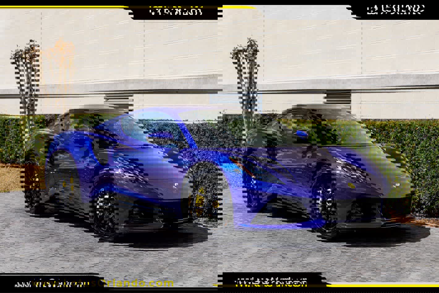 Used 2024 Lotus Emira First Edition image 1