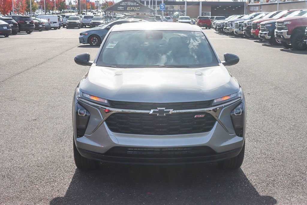 New 2026 Chevrolet Trax RS image 6