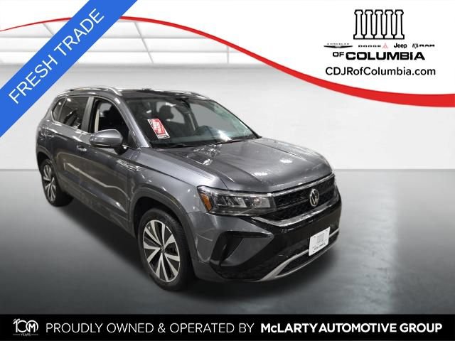 Used 2022 Volkswagen Taos SE