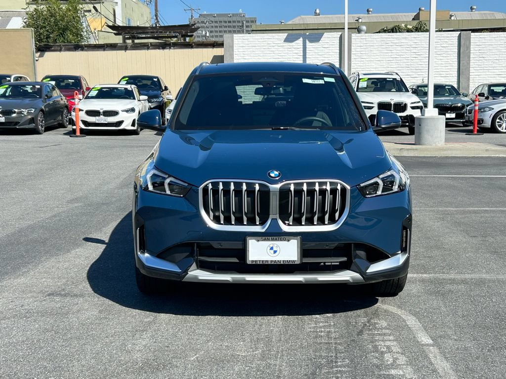 New 2026 BMW X1 xDrive28i w/ Convenience Package AWD/4WD image 8