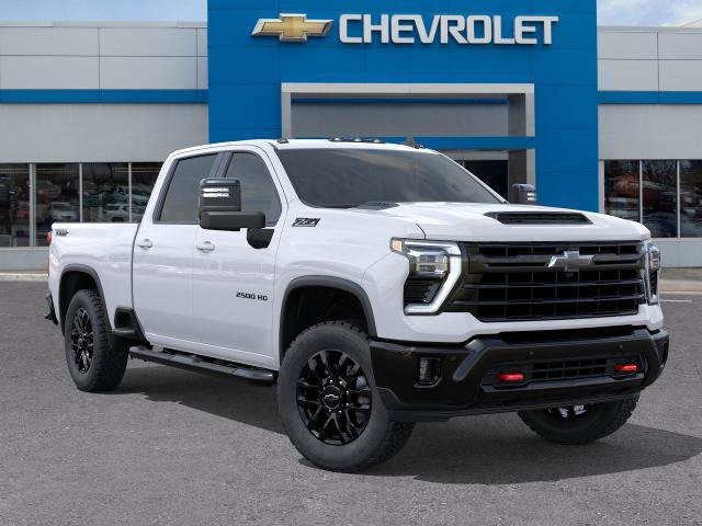 New 2026 Chevrolet Silverado 2500 LT w/ Trail Boss Package AWD/4WD image 7
