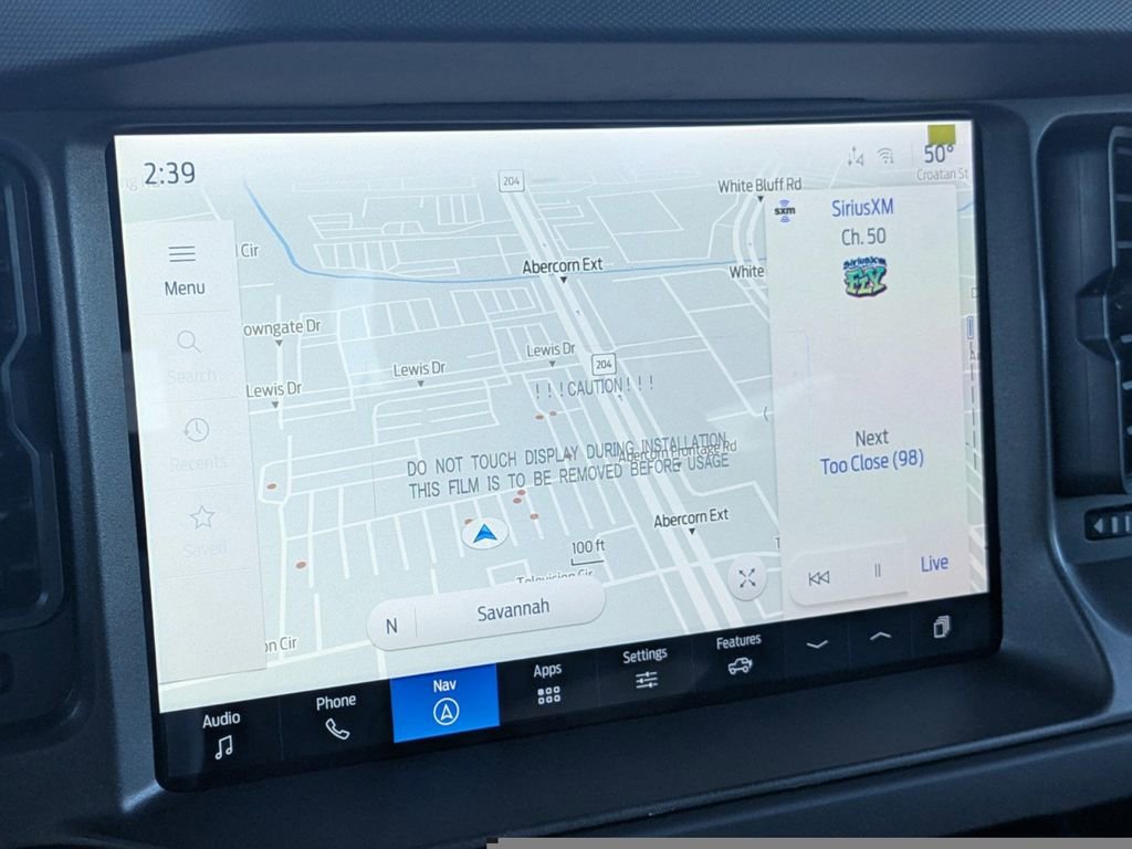 New 2025 Ford Bronco Badlands image 22