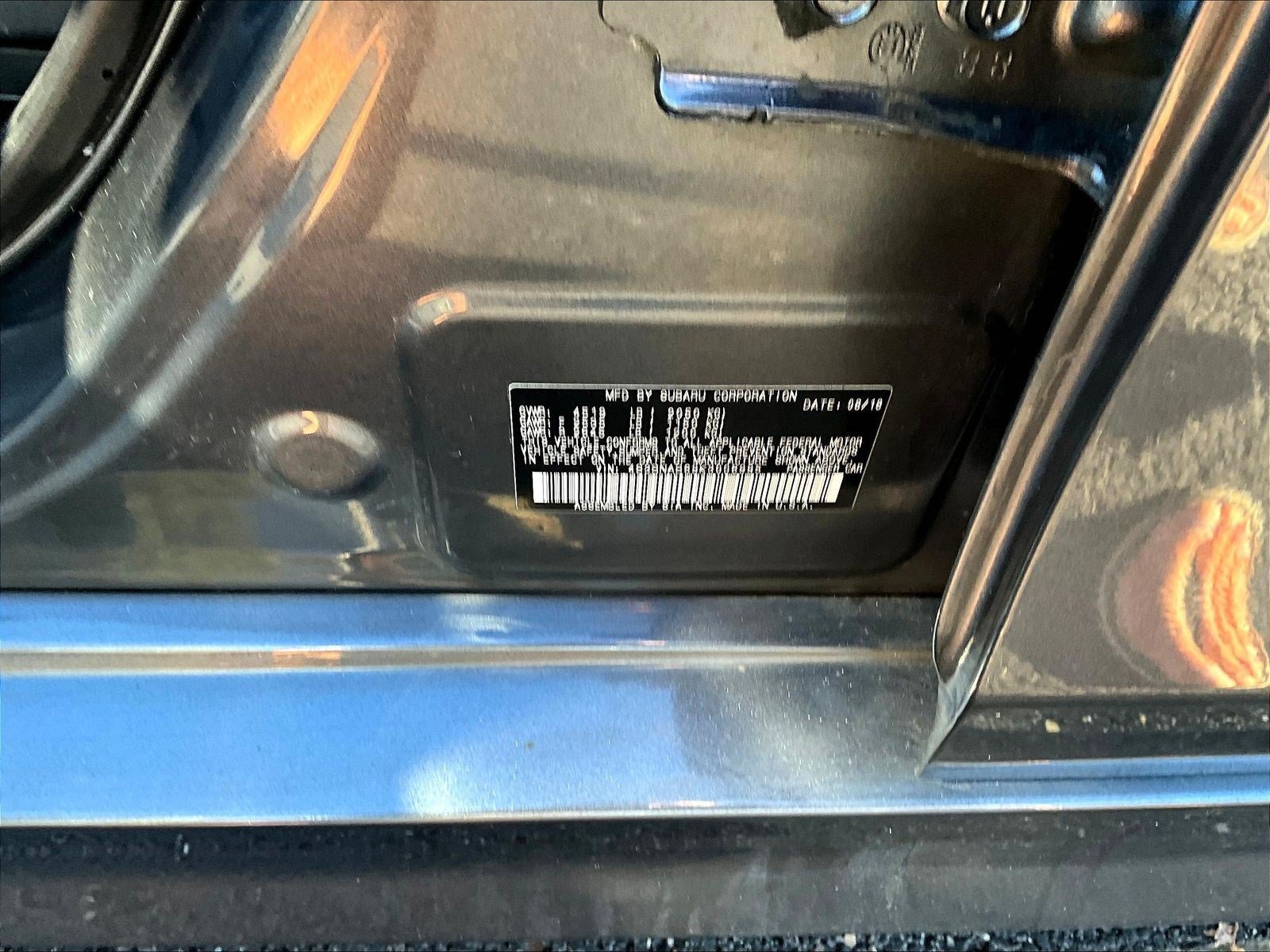 Used 2019 Subaru Legacy 2.5i w/ Alloy Wheel Package AWD/4WD image 18