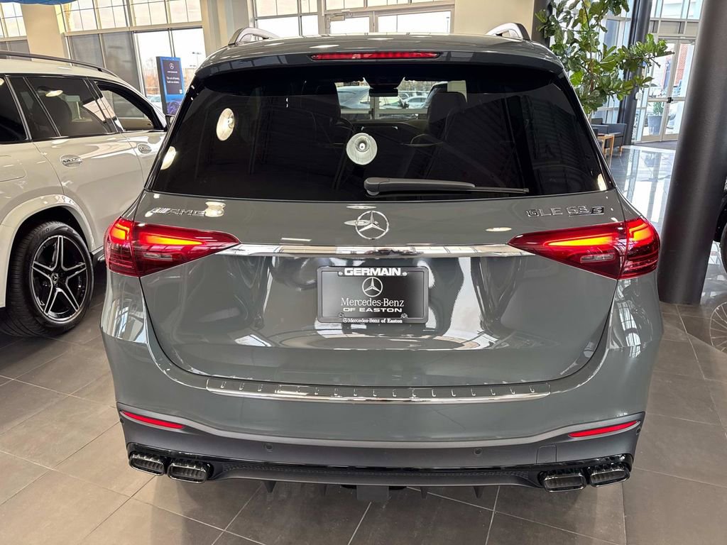 New 2025 Mercedes-Benz GLE 63 AMG S image 4