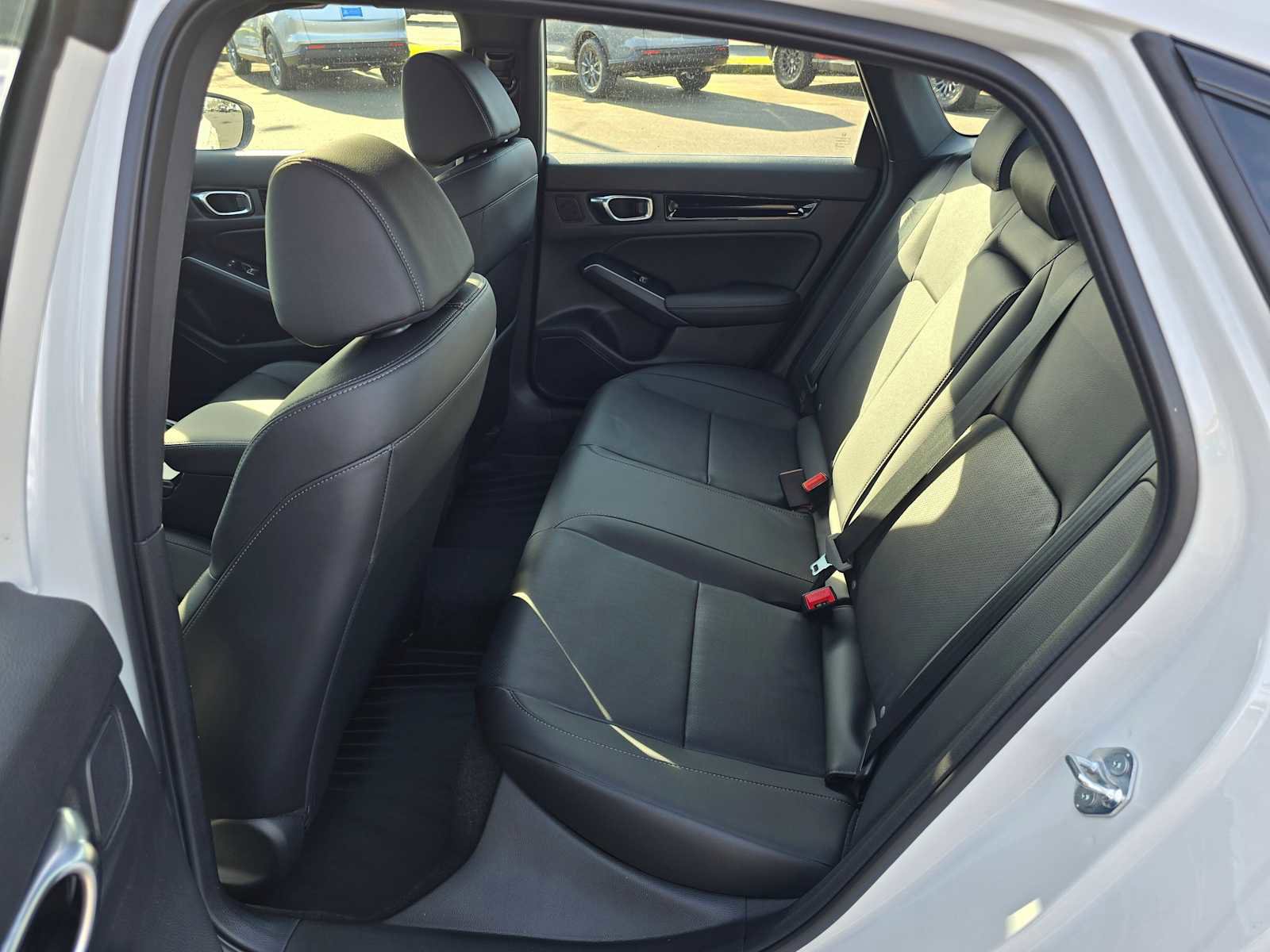 New 2026 Honda Civic Sport Touring image 16