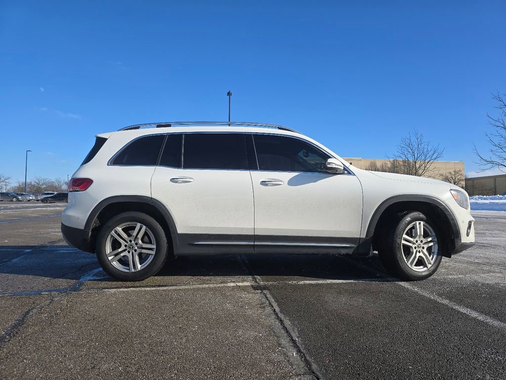 Certified 2022 Mercedes-Benz GLB 250 4MATIC image 18