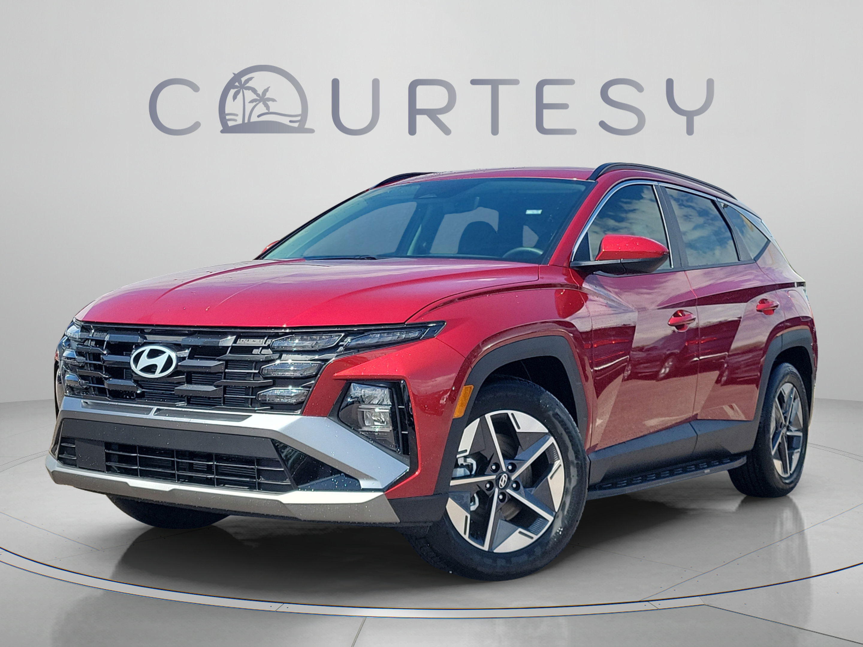 New 2026 Hyundai Tucson SEL FWD 360° Tour