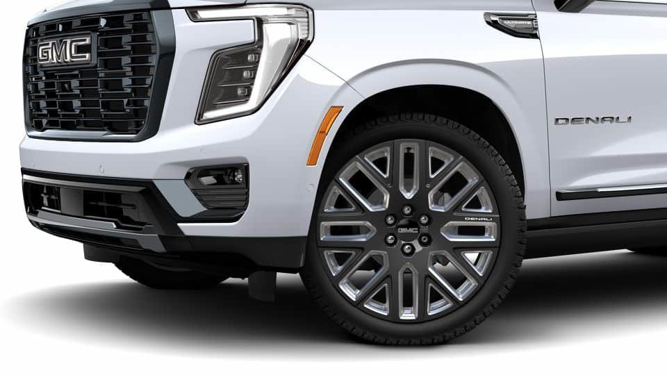 New 2026 GMC Yukon XL Denali Ultimate AWD/4WD image 7