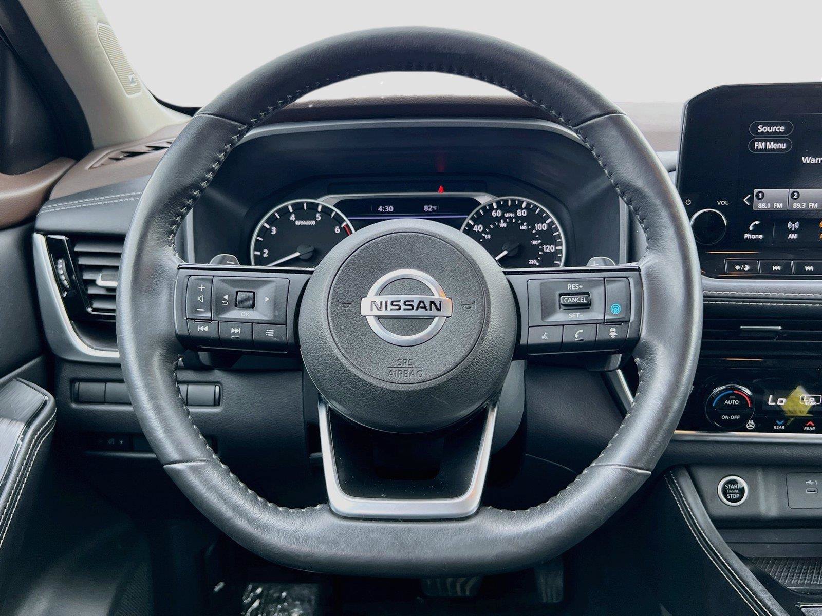 Used 2021 Nissan Rogue SL w/ Premium Package AWD/4WD image 18