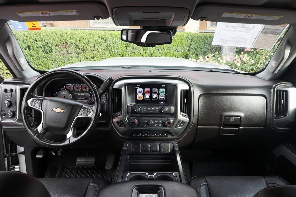 Used 2019 Chevrolet Silverado 2500 LTZ w/ Duramax Plus Package image 27