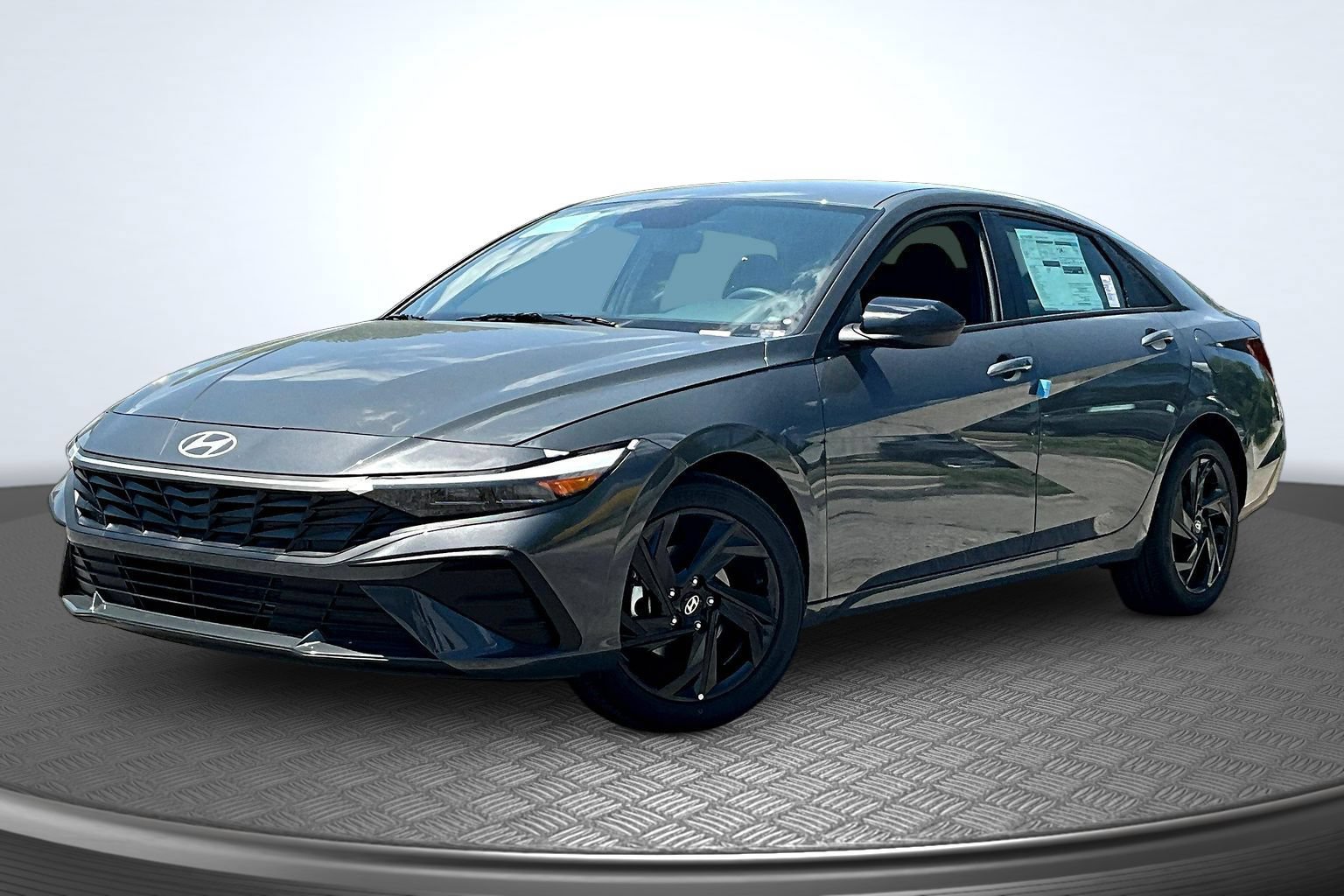New 2026 Hyundai Elantra SEL Sport
