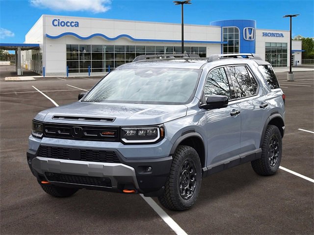 New 2026 Honda Passport TrailSport Elite