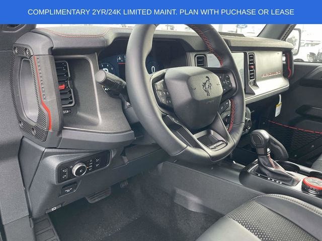 New 2025 Ford Bronco Raptor AWD/4WD image 17