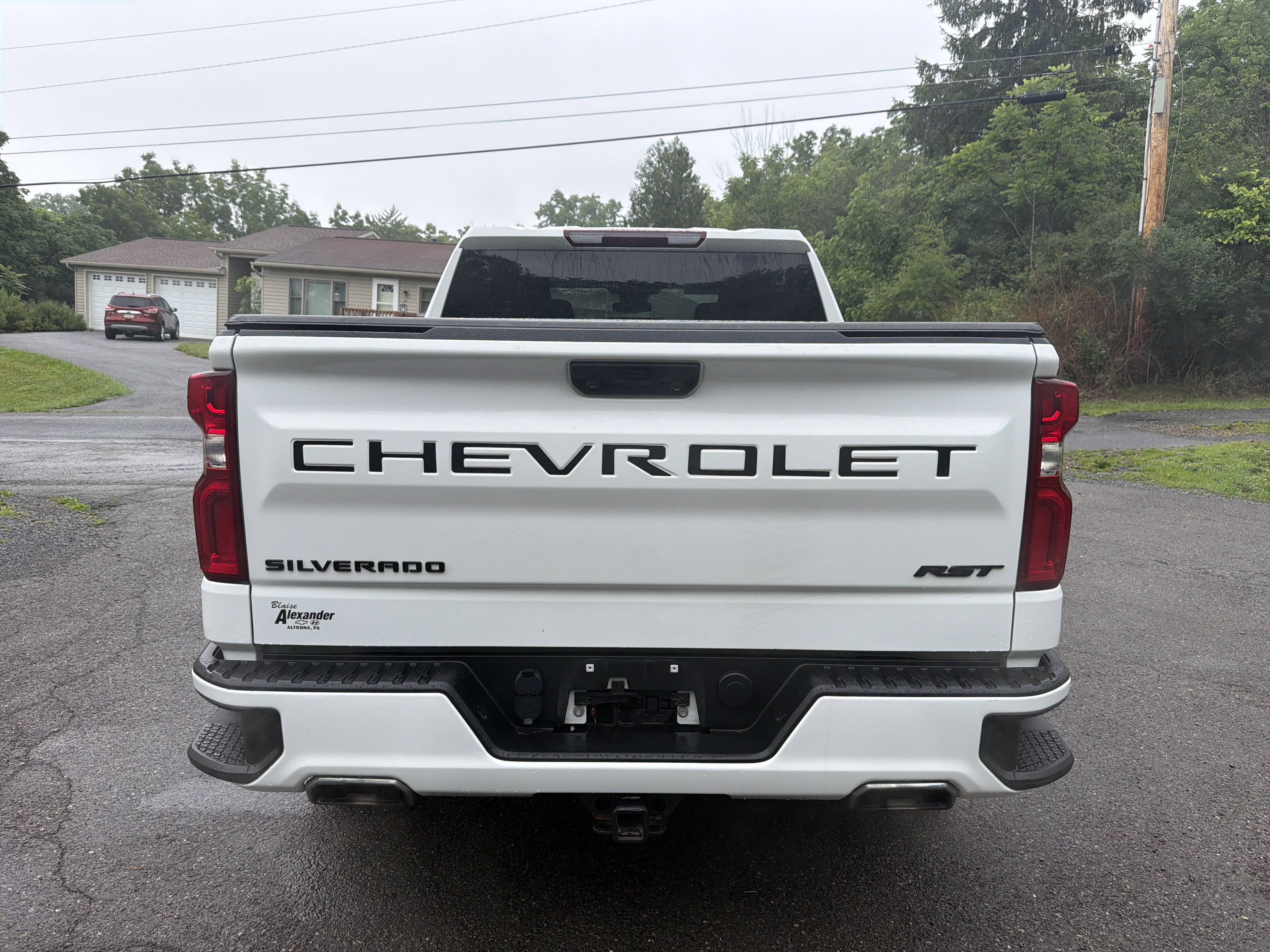 Used 2023 Chevrolet Silverado 1500 RST AWD/4WD image 4