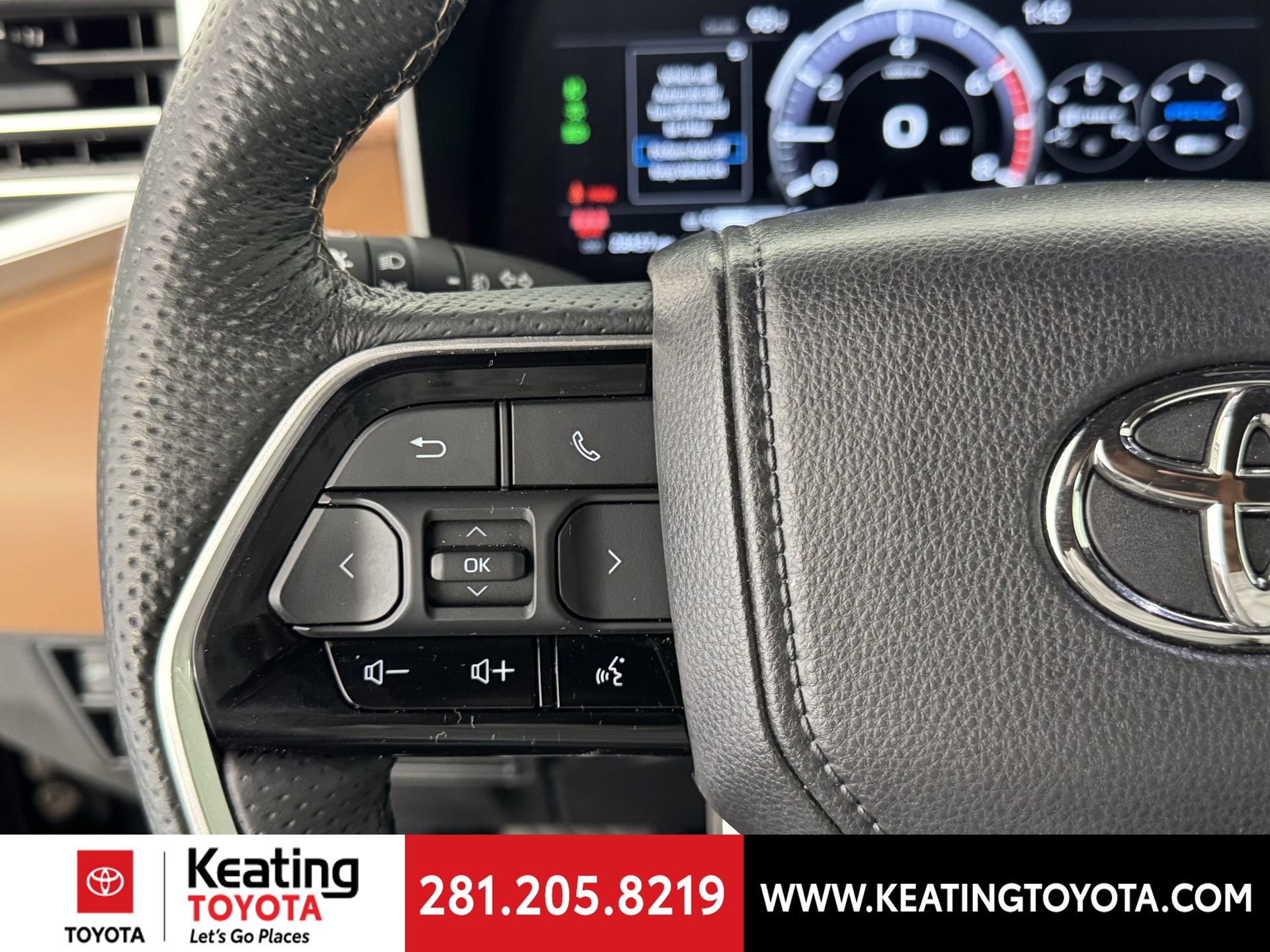 Used 2025 Toyota Tundra 1794 Edition AWD/4WD image 24