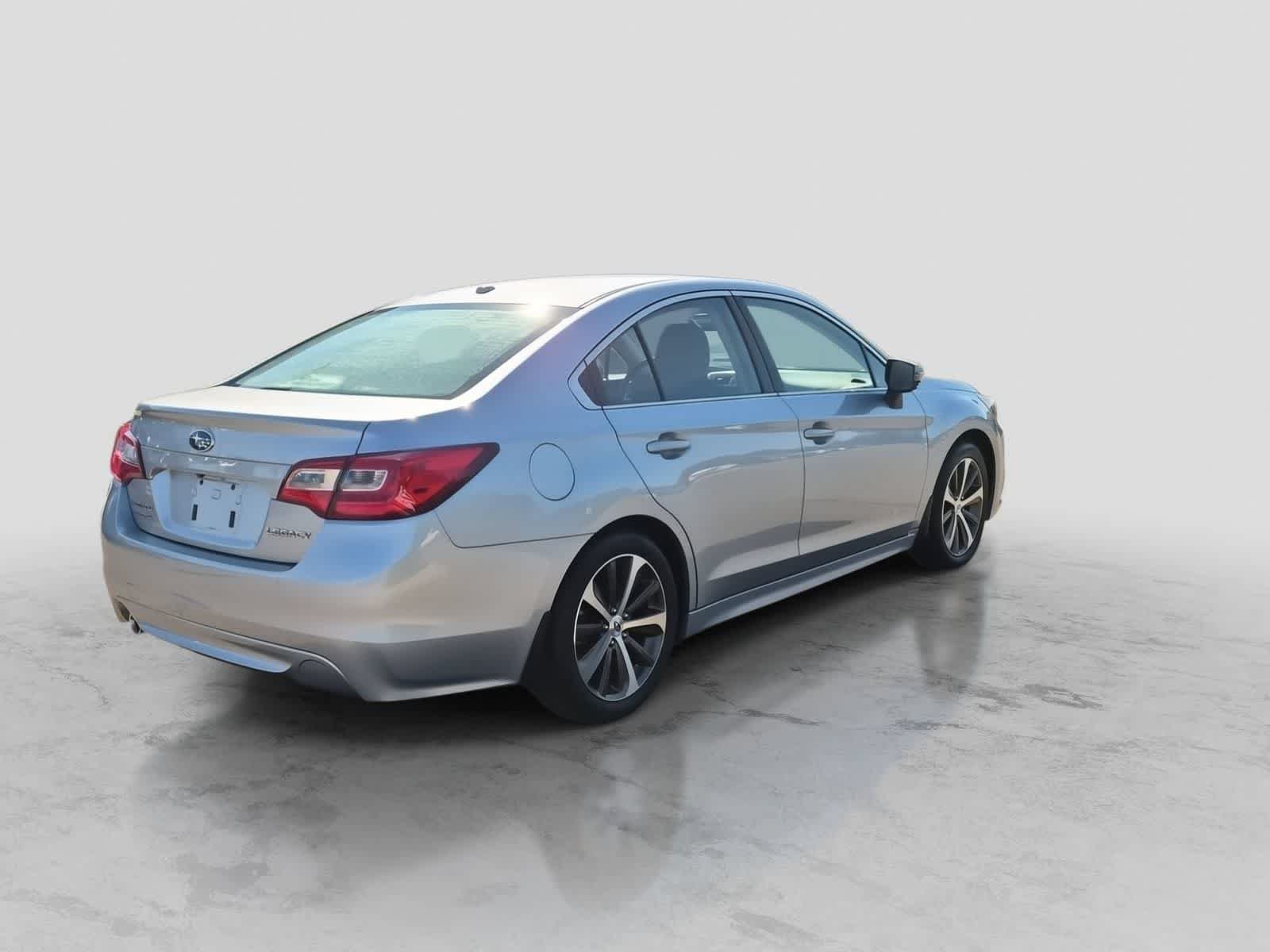Used 2015 Subaru Legacy 2.5i Limited w/ Popular Package #4 AWD/4WD image 8