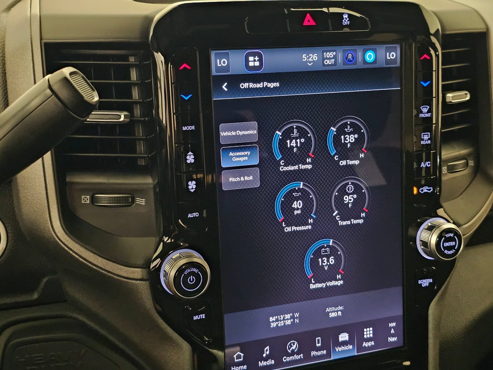 New 2026 RAM 2500 Tradesman AWD/4WD image 14
