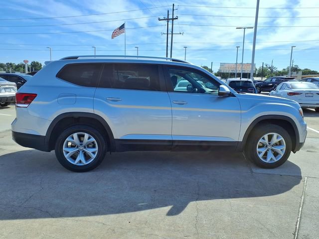 Used 2018 Volkswagen Atlas SE FWD image 5