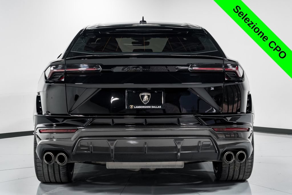 Used 2023 Lamborghini Urus Performante AWD/4WD image 4