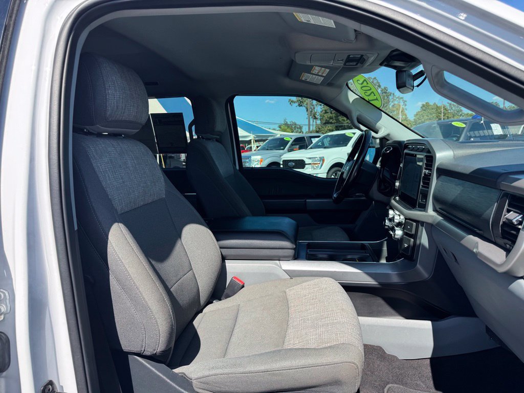 Used 2021 Ford F150 XLT w/ Equipment Group 302A High AWD/4WD image 16