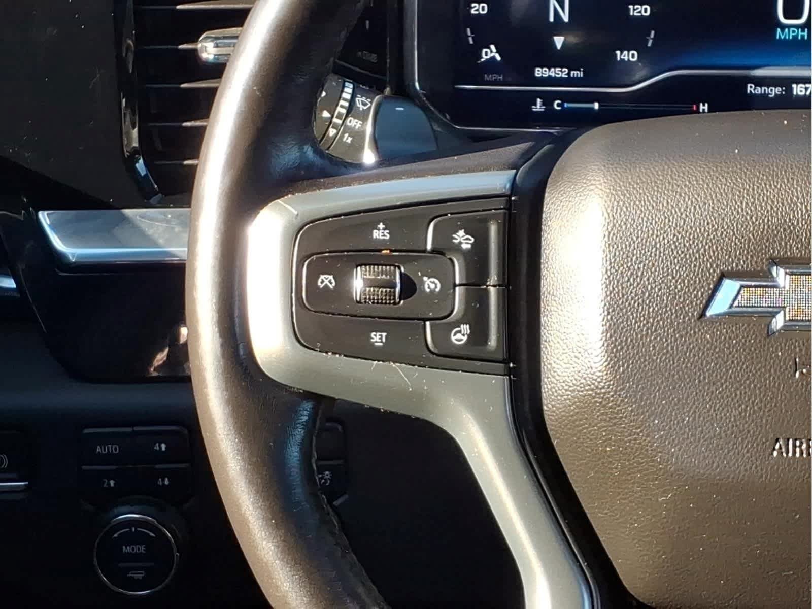 Used 2023 Chevrolet Silverado 1500 RST AWD/4WD image 21