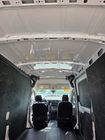 Used 2024 Ford Transit 250 148 Medium Roof w/ Load Area Protection Package RWD image 10