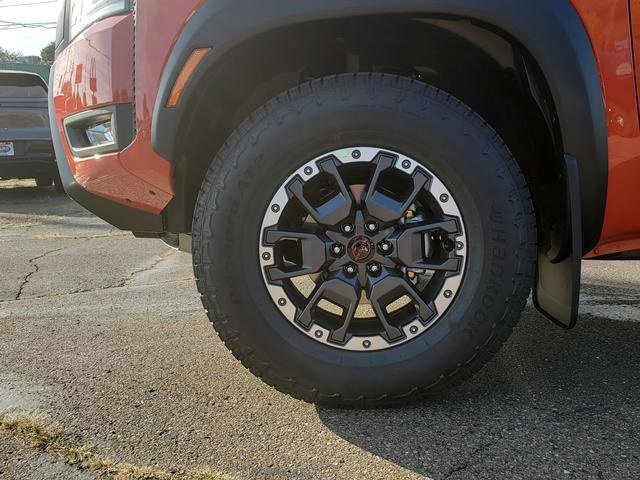 New 2025 Nissan Frontier PRO-4X w/ Pro Premium Package image 22