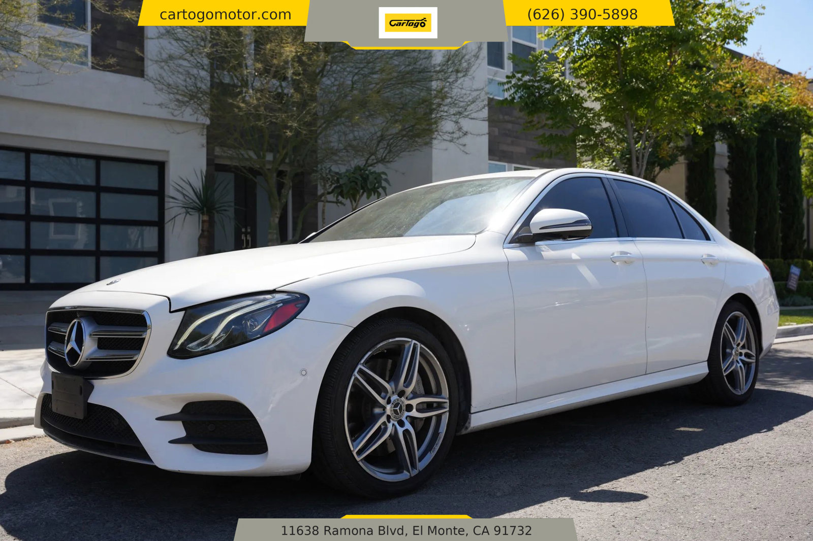 Used 2019 Mercedes-Benz E 300